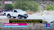 Convierten falla geológica en una fosa clandestina en Zacatecas