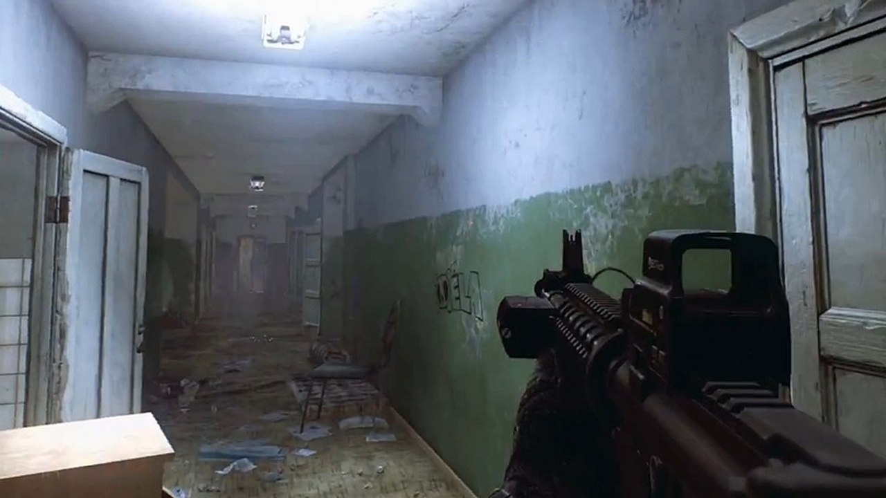 Escape from Tarkov - Gameplay-Video zu Inventar und Loot