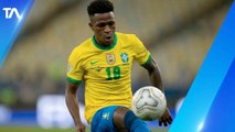 Vinícius Junior jugará su primer Mundial en Qatar 2022