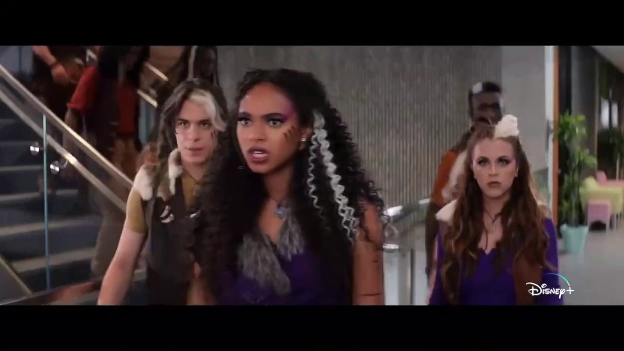ZOMBIES 3 Official Trailer (2022)