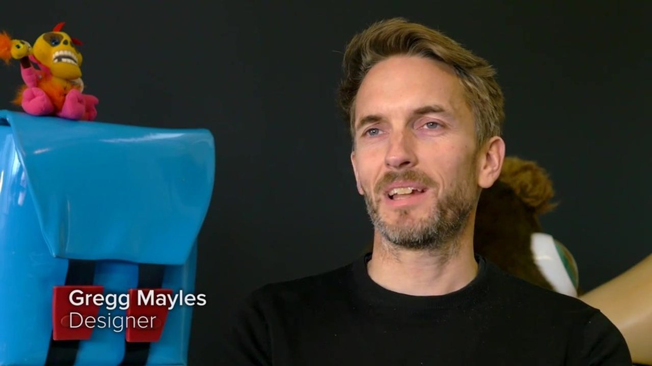 Dream: Land of Giants - Rare zeigt bisher unveröffentlichtes Material zum eingestellten Banjo-Kazooie-Vorgänger