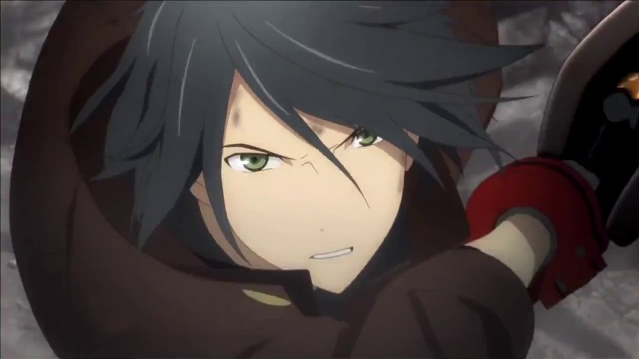 God Eater  - Ankündigungs-Trailer »Bevorstehende Bedrohung«