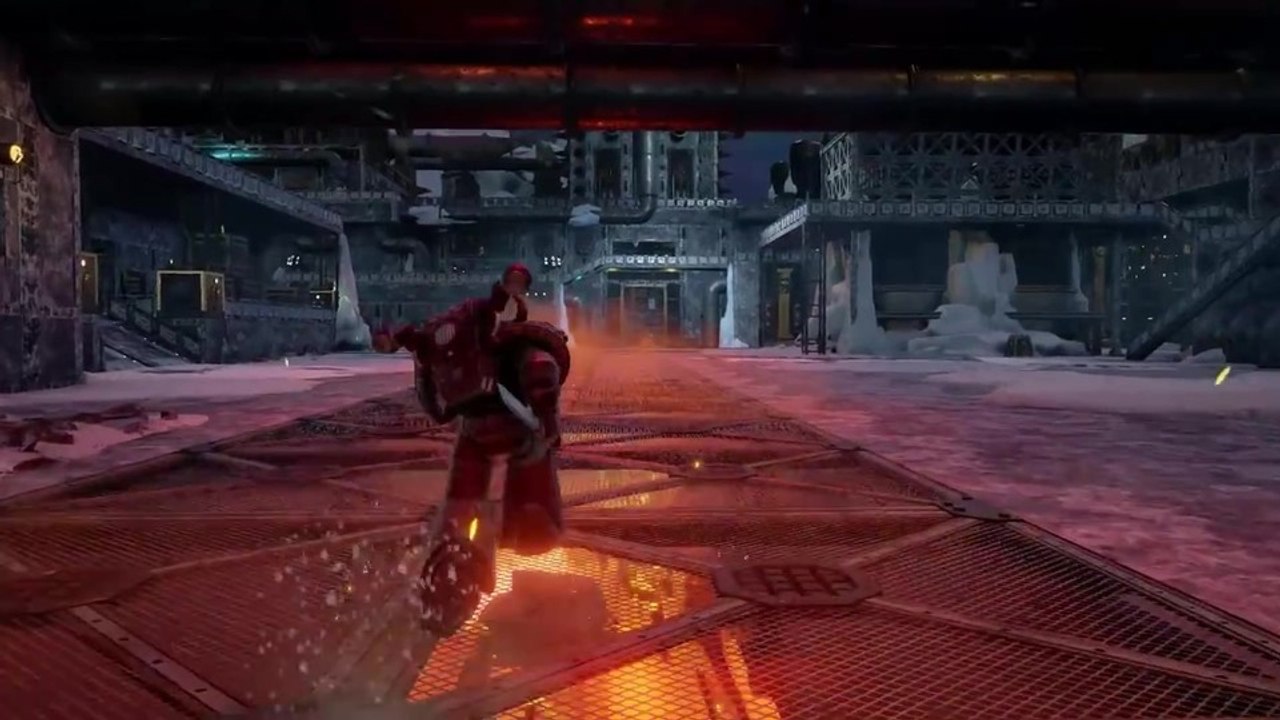 Warhammer 40K: Eternal Crusade - Trailer zur neuen Alpha-Map