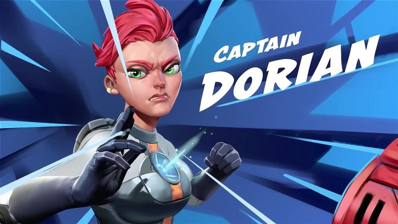 Zheros - Ankündigungs-Trailer des Action-Brawlers