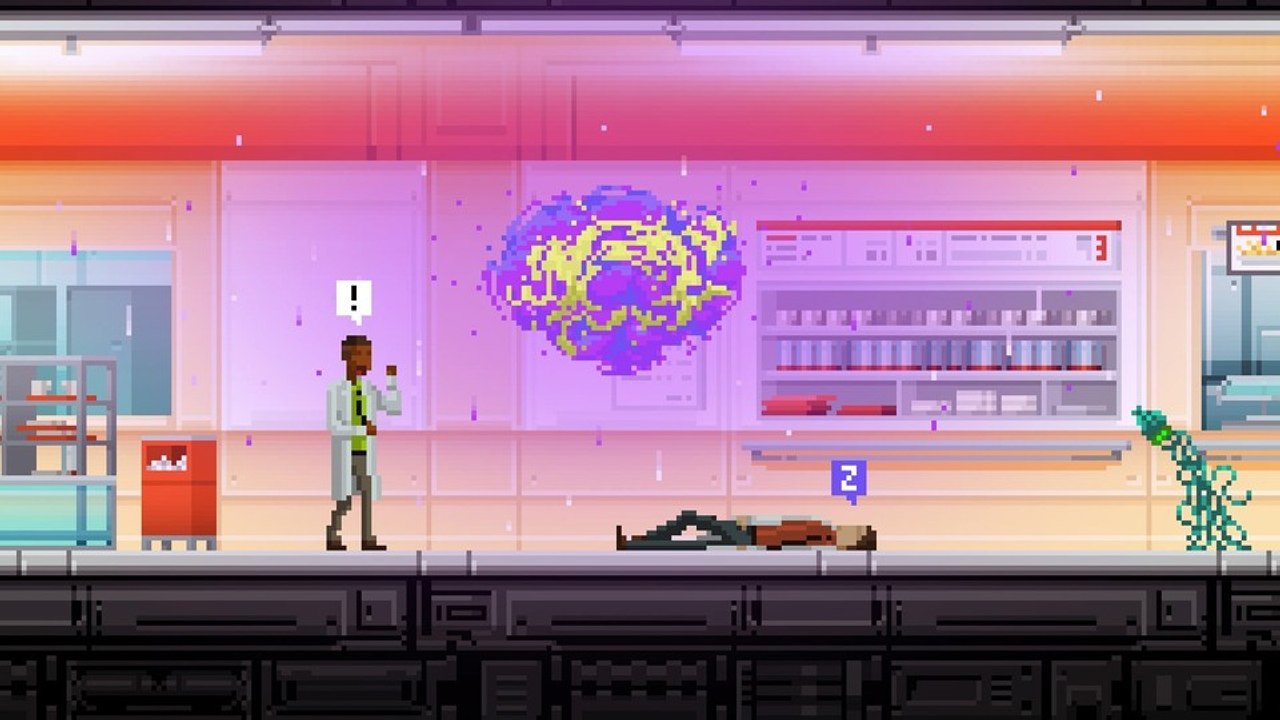 Paradise lost: first contact - gameplay-video mit pre-alpha-spielszenen