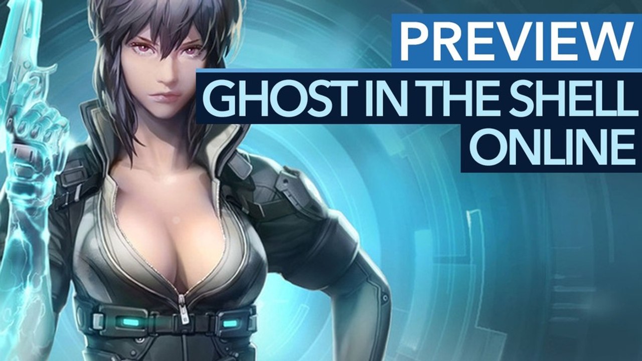 Ghost in the Shell: First Assault Online  - Vorschauvideo: Aus dem Ausnahme-Anime wird ein 08/15-Shooter