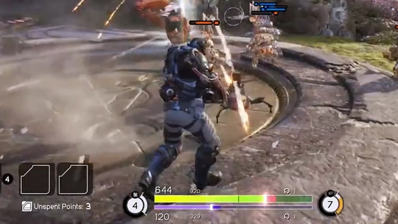 Paragon - Entwickler-Vorstellung #1: Einführung