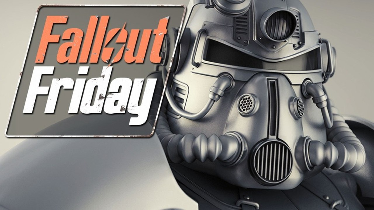 Fallout Friday - Fallout-News: Speedrun-Rekord; Coole Siedlungen & Waffen