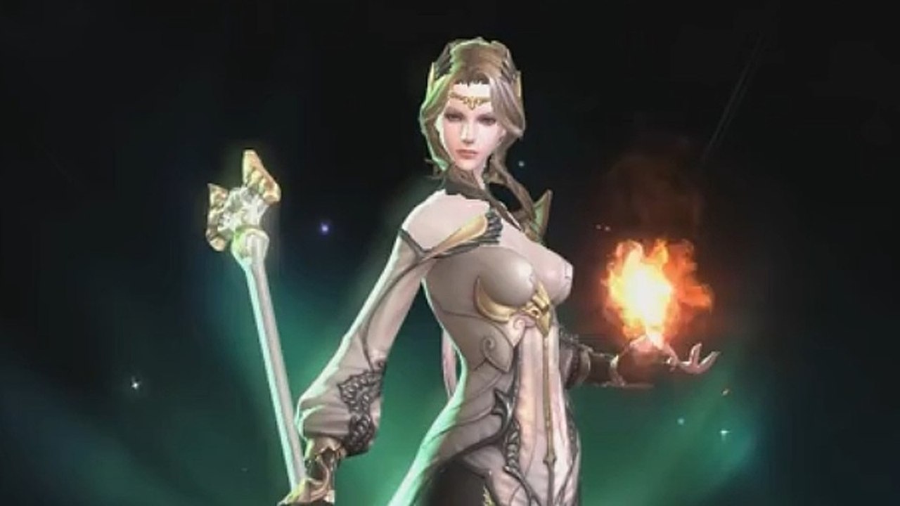 Devilian - trailer zur evoker-klasse