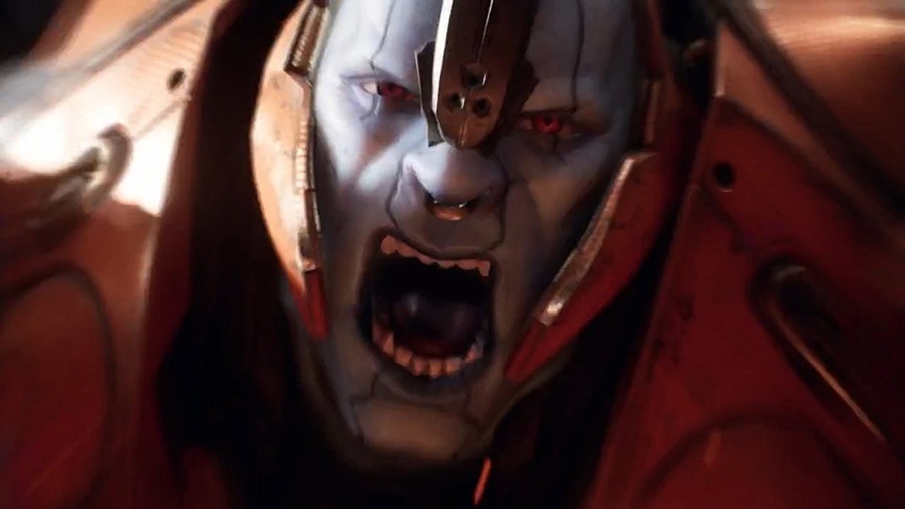 Paragon - ankündigungs-trailer