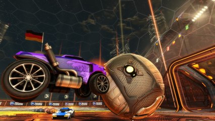 Tải video: Rocket League Kontrollbesuch - Wie hat sich der Multiplayer-Spaß seit Release entwickelt?