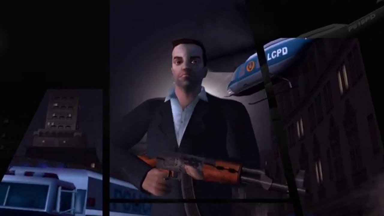 Grand theft auto liberty city stories - launch-trailer der mobile-version