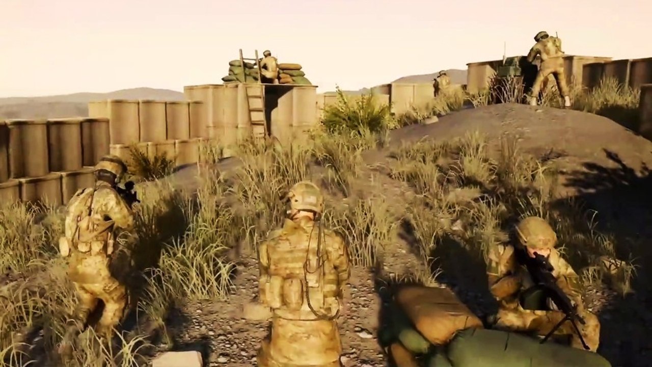 Squad - Video-Tutorial #1: Der Spieleinstieg