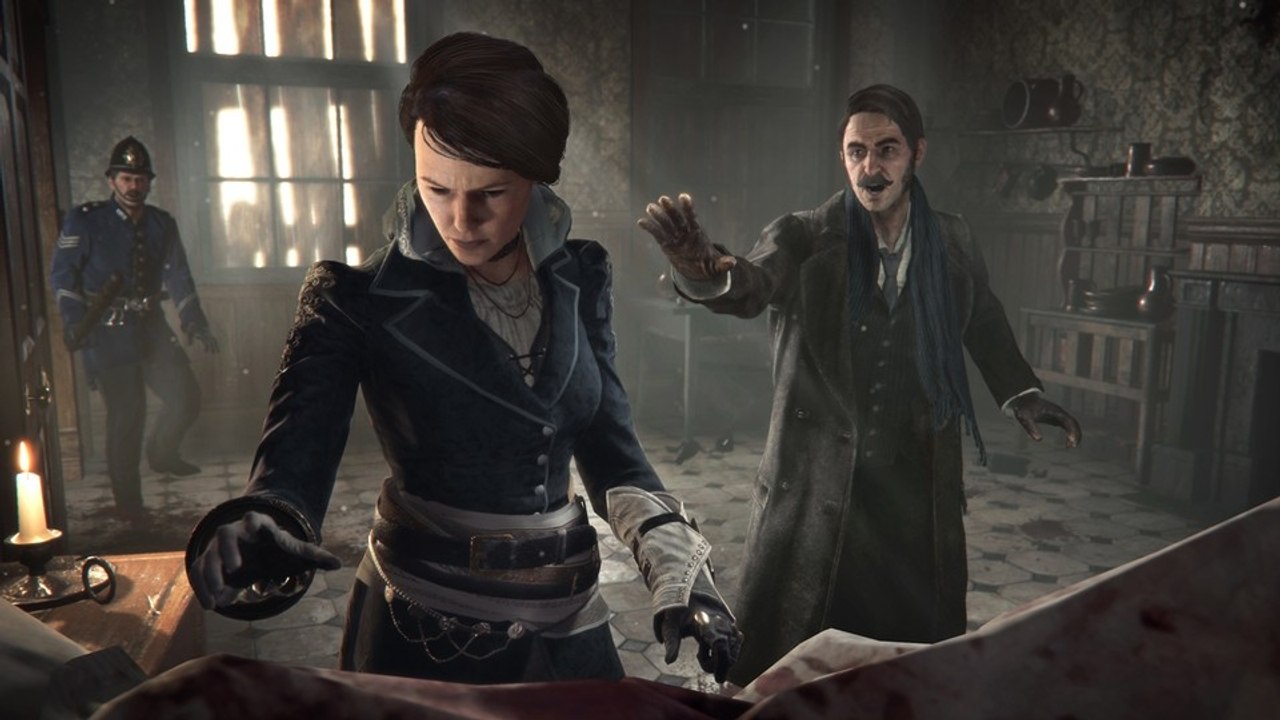 Was ist ... Jack The Ripper? - Wir spielen den DLC von Assassin's Creed Syndicate.