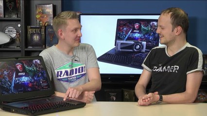 Das 4.000 Euro-Notebook - MSI GT80S 6QE Titan SLI im Detail