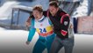 Eddie the Eagle - Kino-Trailer: Hugh Jackman macht Taron Egerton zum Skispringer