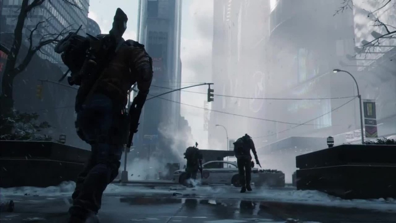 The Division - Gameplay-Video mit Spieler-Berichten aus dem Alpha-Test