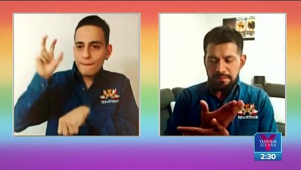 Personas con discapacidad participarán en Marcha LGBT 2022