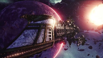 Battlefleet Gothic: Armada - Trailer: Die imperiale Flotte im Warhammer-40K-Weltraumspiel