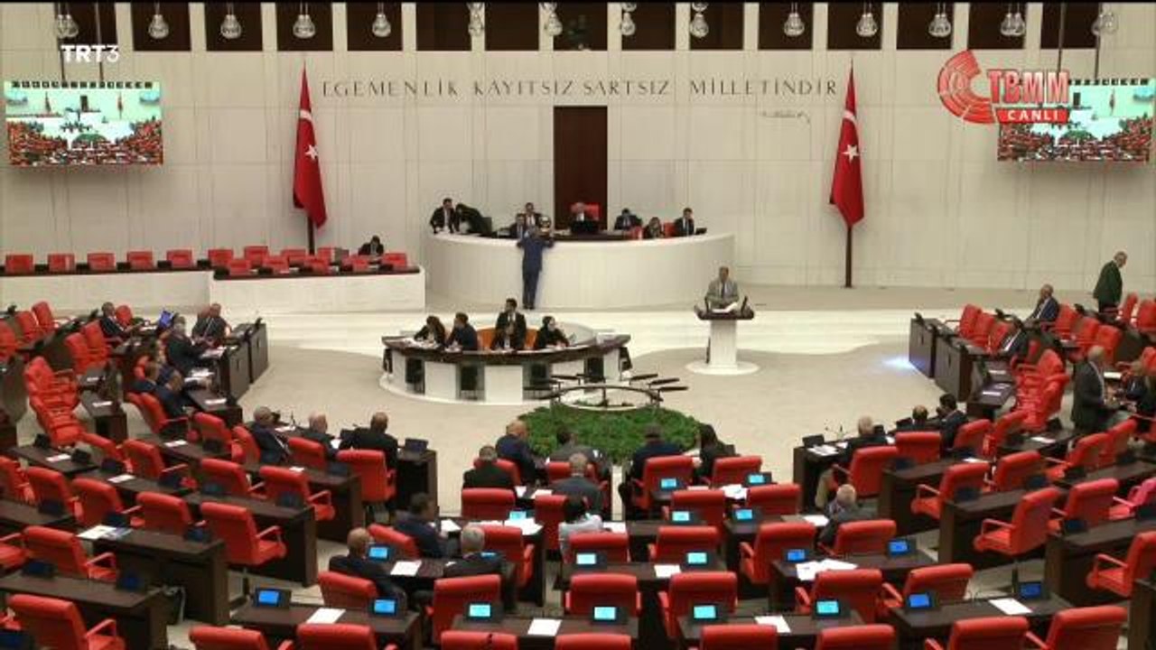 Son dakika! TBMM'de Orman Yangınları Önergesini de AKP ve MHP Reddetti. Özkoç: "Cumhurbaşkanı İlk Günden Beri Okluk Koyu'ndadır, Okluk Koyu'nda Tatil Yapıyor"