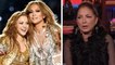 Gloria Estefan Opens Up About Why She Turned Down the Opportunity to Perform With JLO & Shakira At the Super Bowl | Billboard News