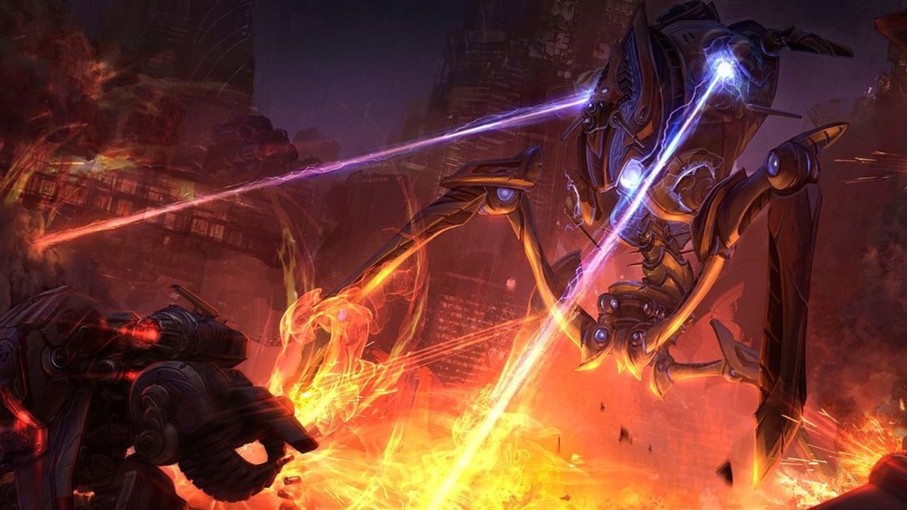 Community-Event zu Starcraft 2 - Wir spielen den Archon-Modus (Teil 2: Bündnis mit der Community)