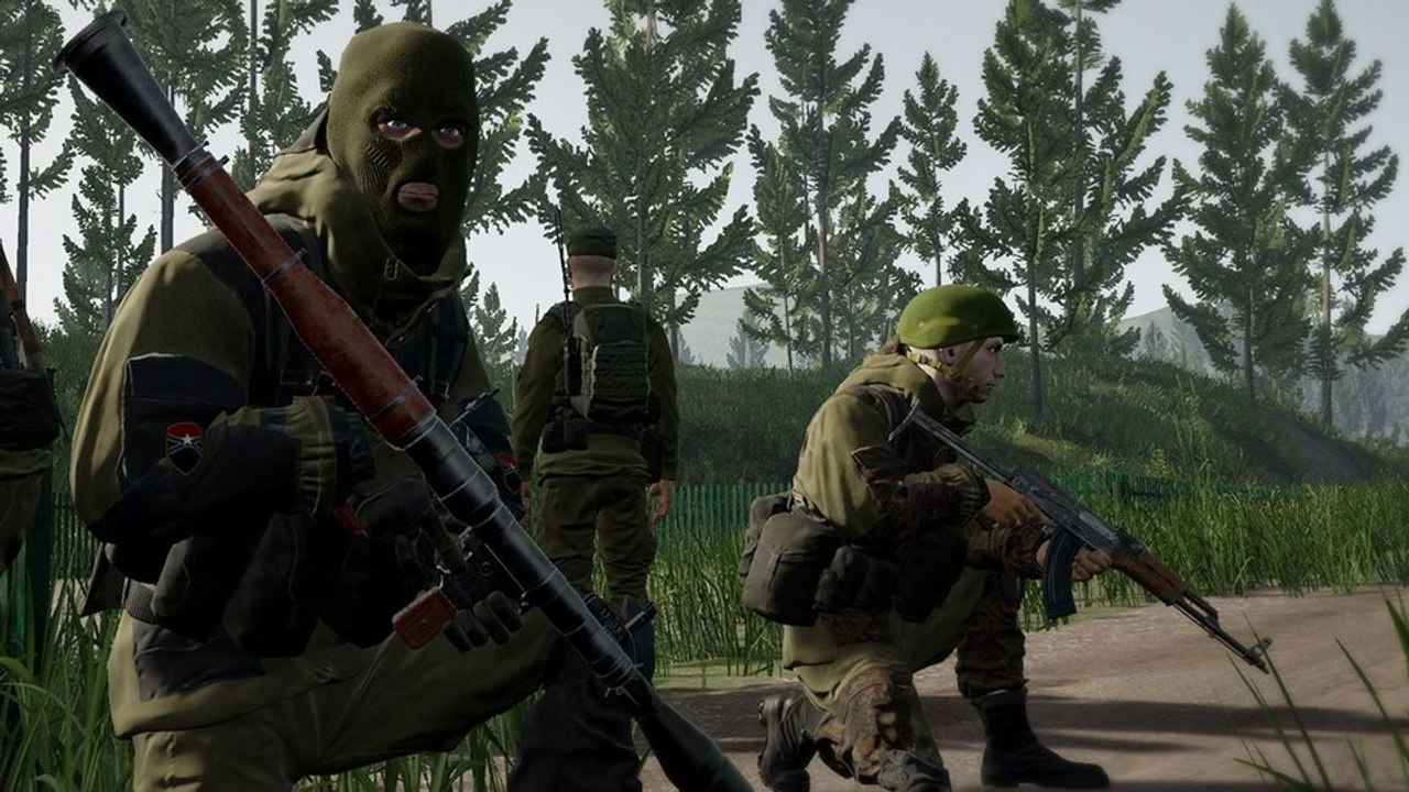 Was ist ... Squad? - Der neue Shooter der Project-Reality-Macher