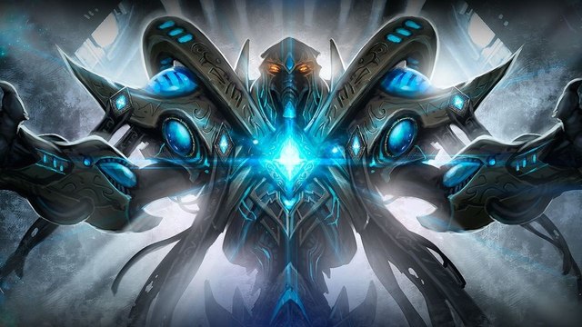 Community-Event zu Starcraft 2 - Wir spielen den Archon-Modus (Teil 1: GameStar vs. Youtube)