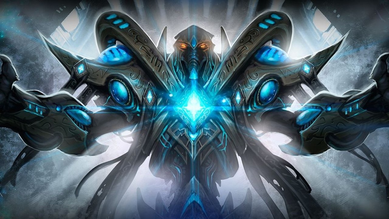 Community-Event zu Starcraft 2 - Wir spielen den Archon-Modus (Teil 1: GameStar vs. Youtube)
