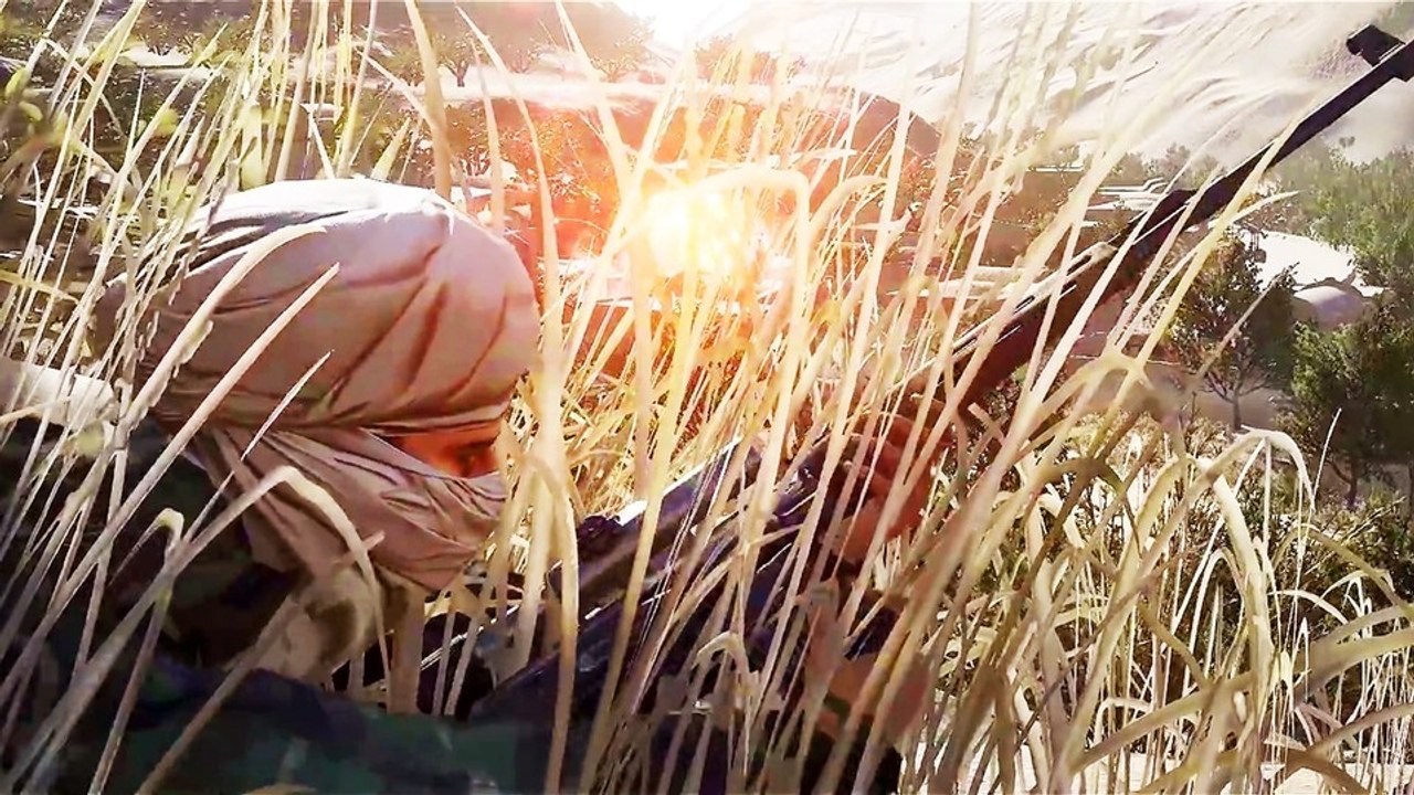 Squad - Release-Trailer zum Early-Access-Start