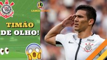 LANCE! Rápido: Balbuena pode voltar ao Corinthians, São Paulo e Palmeiras na Copa do Brasil e mais!