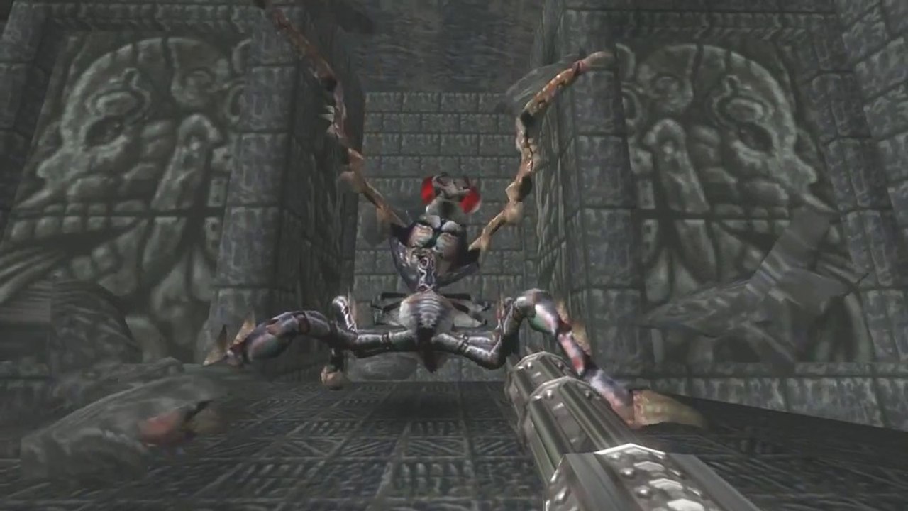 Turok & Turok 2 Remastered - Launch-Trailer zum Shooter-Remake