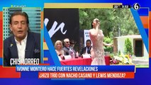 Ivonne Montero hace fuertes revelaciones: ¿hizo trío con Nacho Casano y Lewis Mendoza?