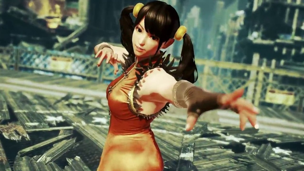 Tekken 7: Fated Retribution - Ankündigungs-Trailer des Prügelspiels