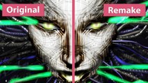 System Shock - Original gegen Remake im Screenshot-Vergleich