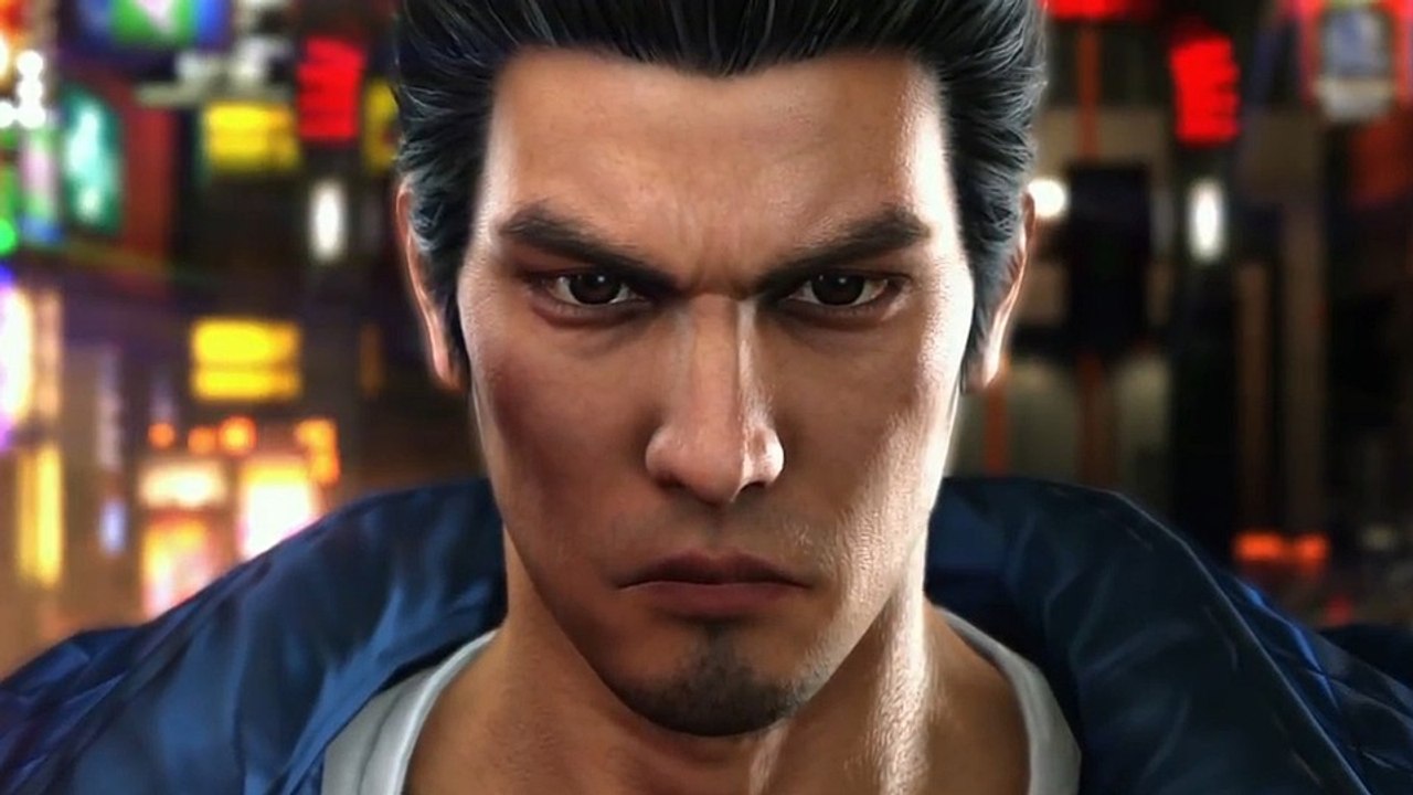 Yakuza 6 - debüt-trailer