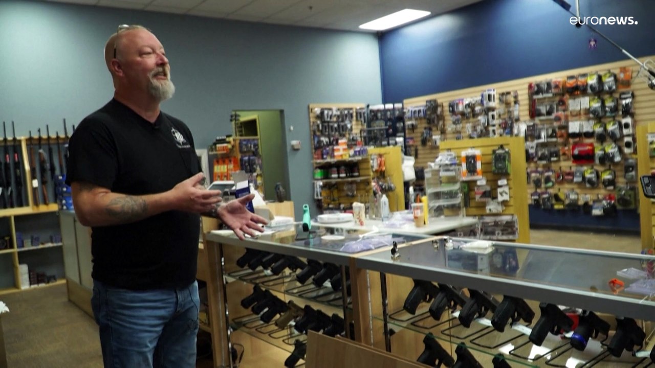 Oberstes US-Gericht weitet Recht auf Tragen von Waffen aus