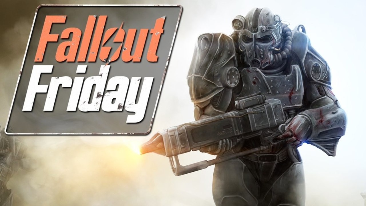 Fallout Friday - Fallout-News: Patch 1.2; Horror-Labyrinth & Rucksack-Mod