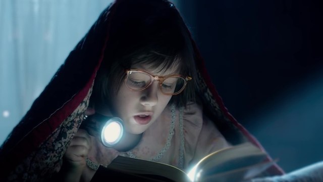 BFG - Big Friendly Giant - Trailer zu Steven Spielbergs Fantasy-Abenteuer