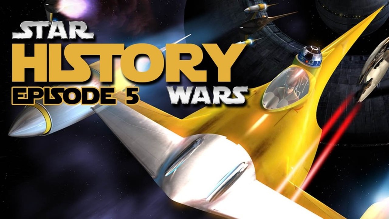 Star Wars History - Die Geschichte der Star-Wars-Videospiele - Teil 5