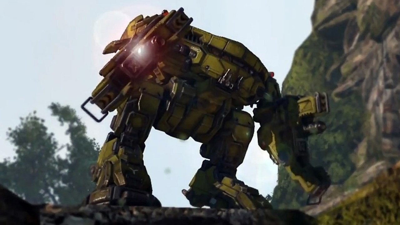 MechWarrior Online - Launch-Trailer zum Steam-Release