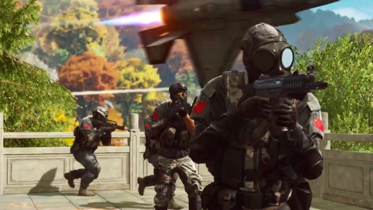 Battlefield 4 - Cinematic-Trailer zum BF2-Kartenremake Dragon Valley