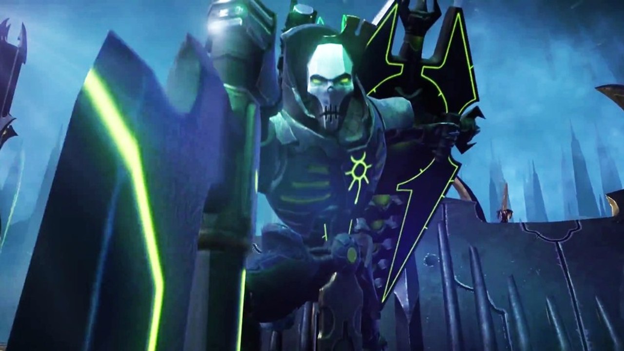 Warhammer 40K: Dark Nexus Arena - Launch-Trailer zum Early-Access-Release