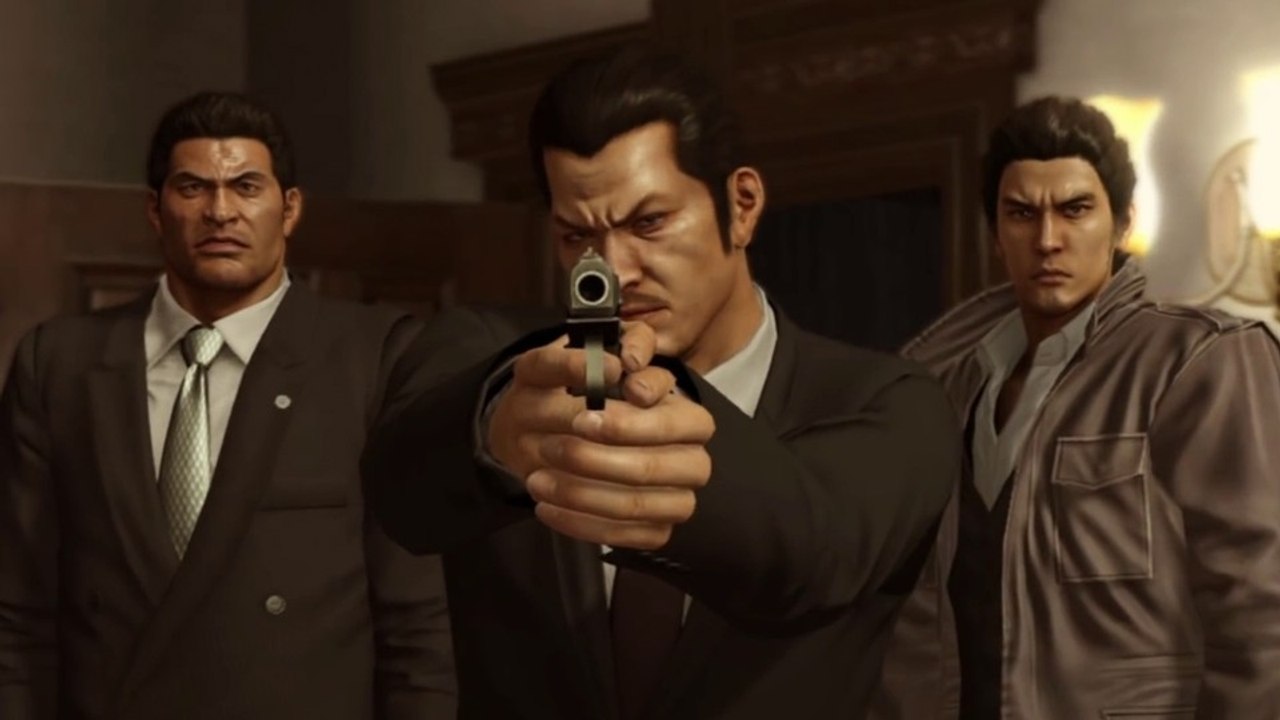 Yakuza 5 - Launch-Trailer zum Europa-Release