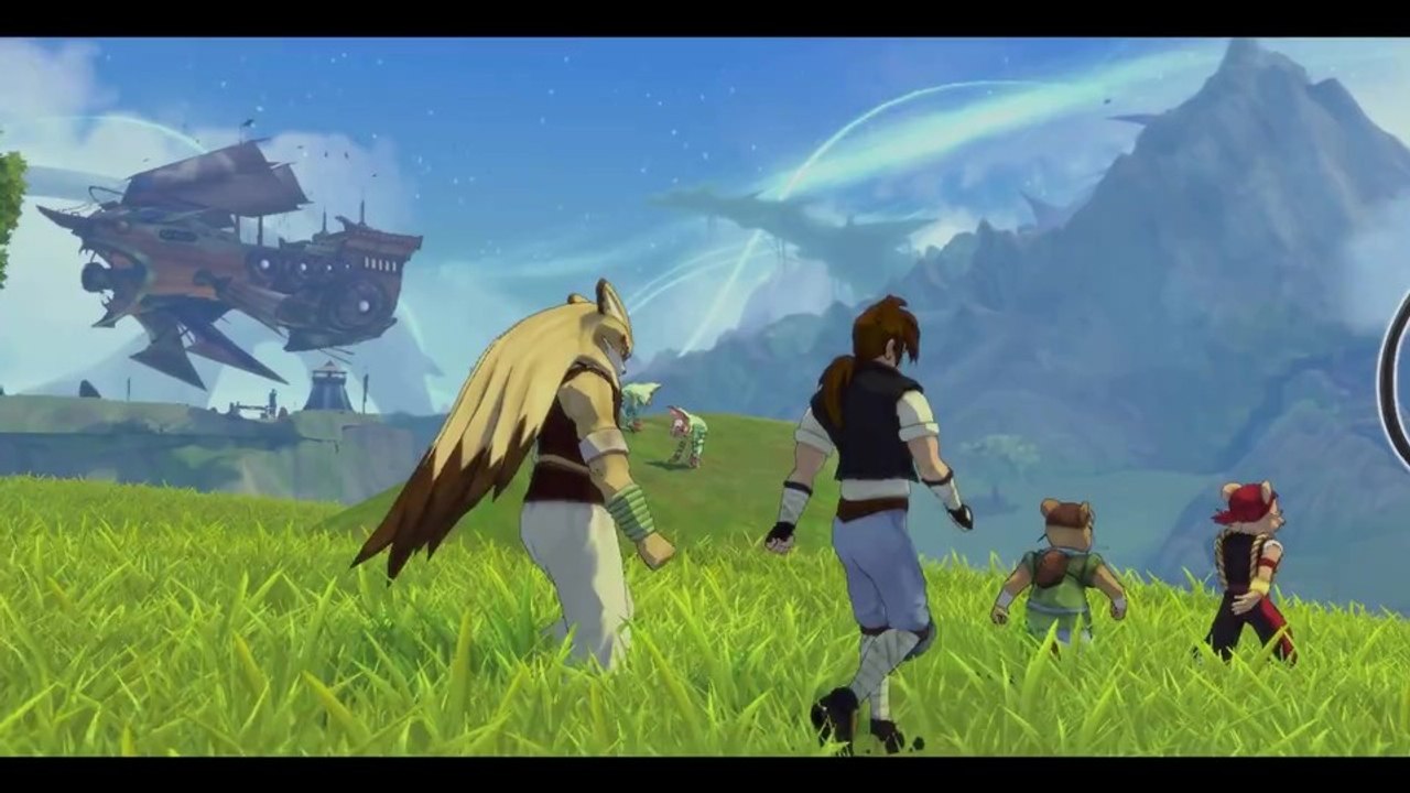 Shiness: the lightning kingdom - teaser-trailer