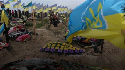 Ukraine Receives EU Candidate Status As Putin’s War Rages On