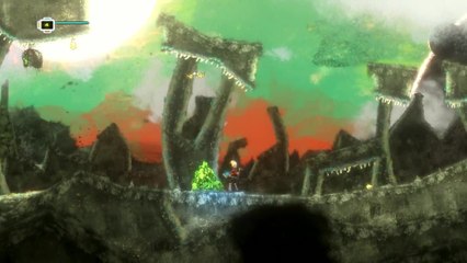 Anew: The Distant Light - Teaser-Trailer