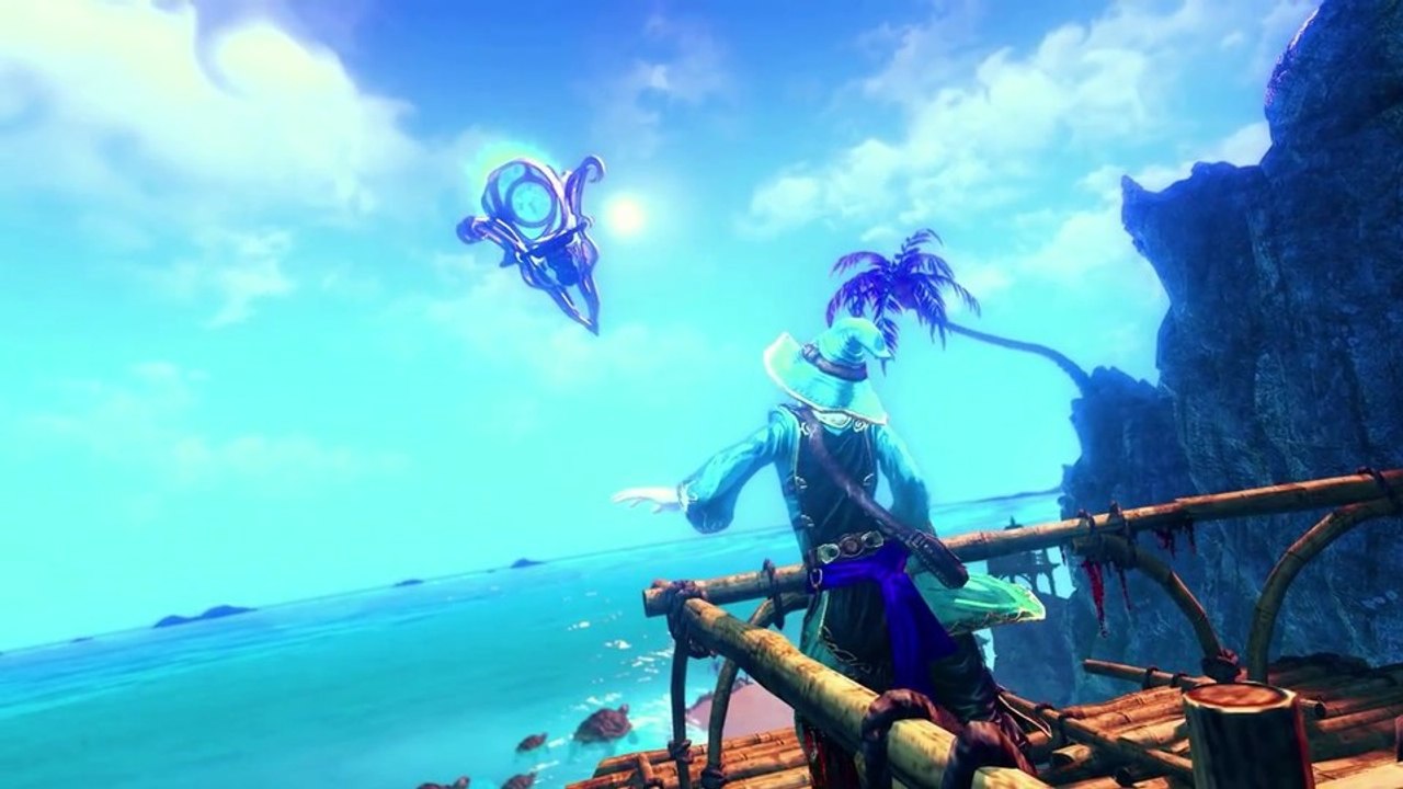 Trine 3: The Artifacts of Power - Launch-Trailer der Version für die Playstation 4