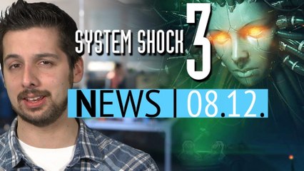 News: System Shock 3 angekündigt - The Division: Beta- durch Alpha-Test ersetzt