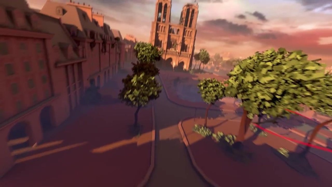 Eagle flight - gameplay-trailer zum virtual-reality-flugspiel von ubisoft